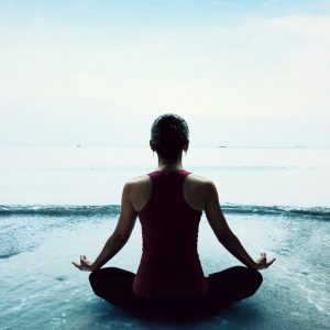 Yoga heals trauma